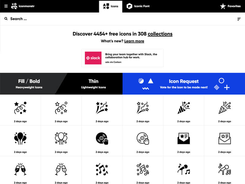 2020年版 商用利用可のフリー素材サイト集 21選 エムタメ